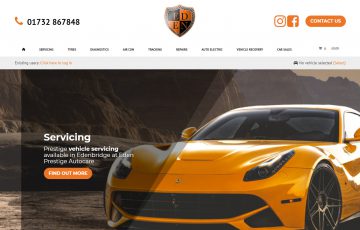 Eden Prestige