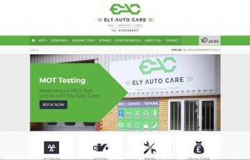 Ely Auto Care