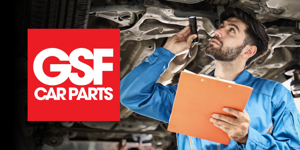 GSF car parts blog